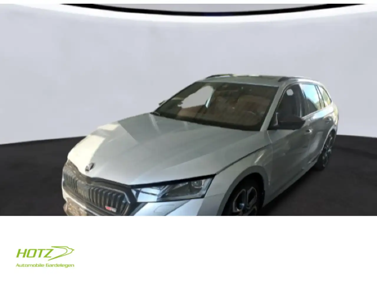 Skoda Octavia Combi 2.0 TSI RS PANO/LED/PDC — Gardelegen