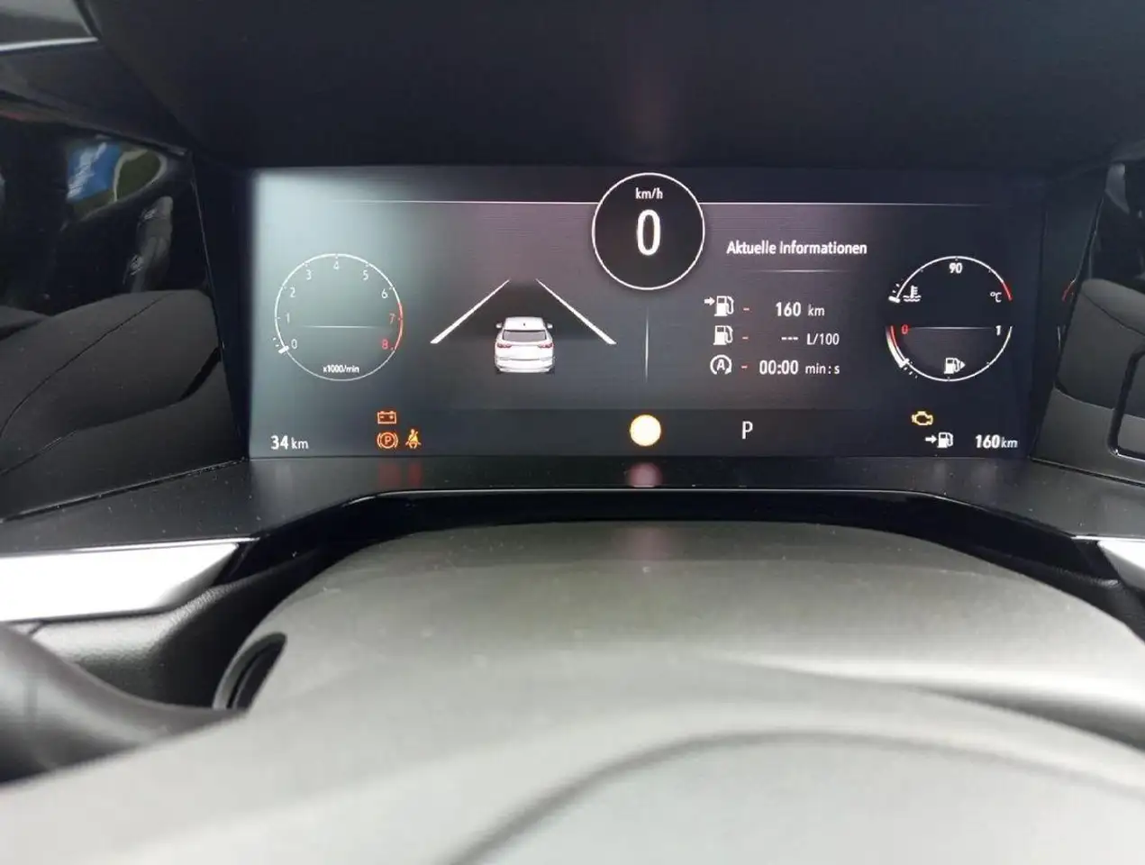 Opel Grandland GS Line Metallic Allwetter SH LRH — Galerie du véhicule 8
