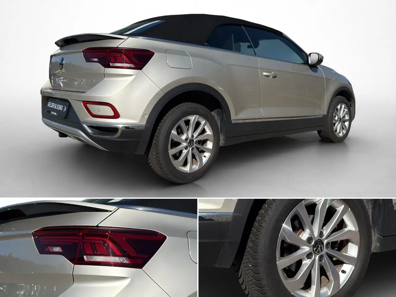 Volkswagen T-Roc TSI Style Anhängek*LED*Navi*RFK — Galerie du véhicule 24