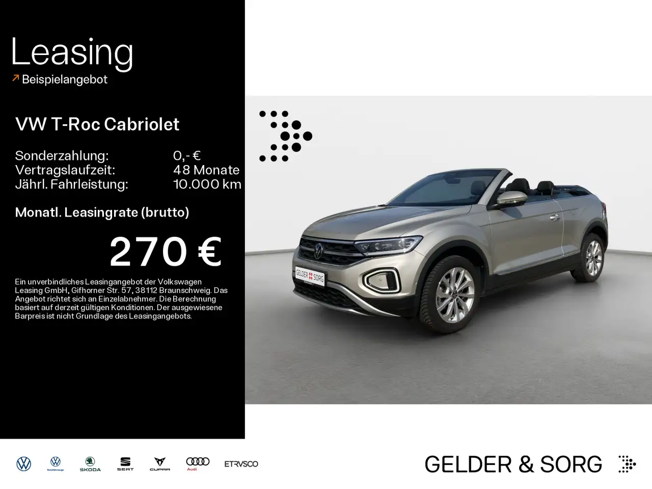 Volkswagen T-Roc TSI Style Anhängek*LED*Navi*RFK — Bad Kissingen