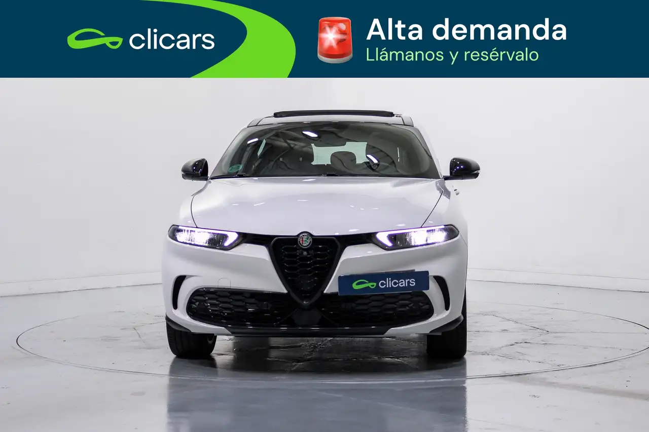 Alfa Romeo Tonale 1.6 DS Sprint FWD — معرض صور السيارة 2
