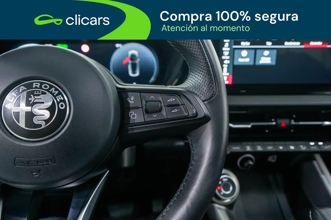 Alfa Romeo Tonale 1.6 DS Sprint FWD — معرض صور السيارة 21