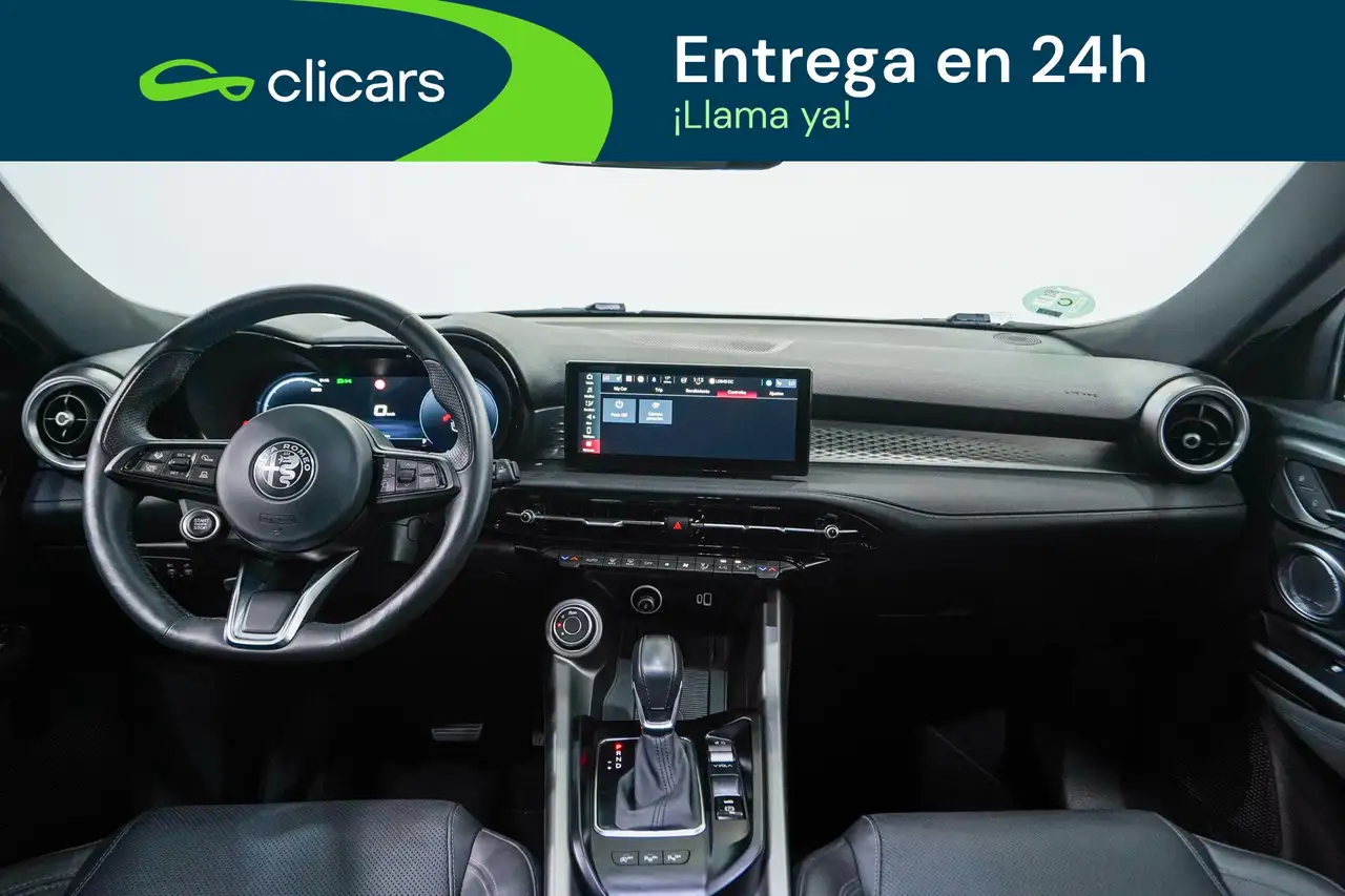Alfa Romeo Tonale 1.6 DS Sprint FWD — معرض صور السيارة 13
