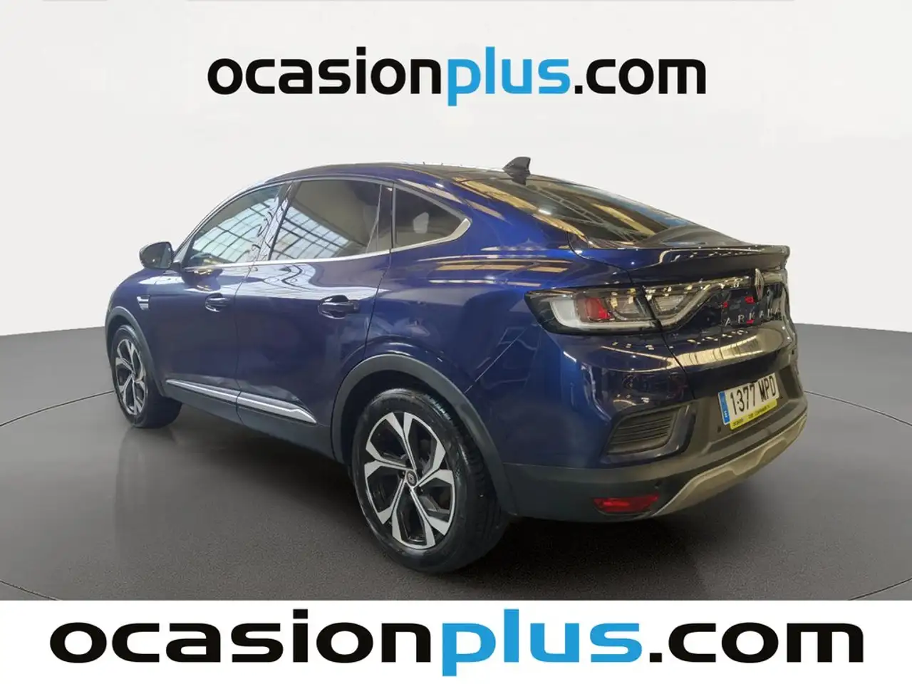 Renault Arkana 1.6 E-Tech Techno 105kW — Vehicle gallery 3