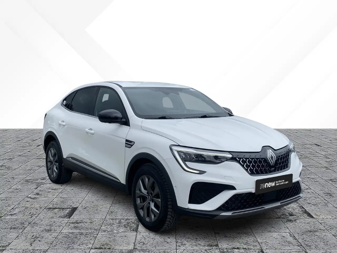 Renault Arkana 1.3 TCe 140 Techno CAM*LED*NAVI*SHZ*TWA — Vehicle gallery 7