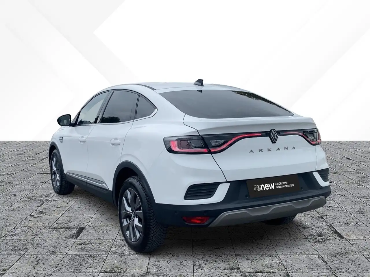 Renault Arkana 1.3 TCe 140 Techno CAM*LED*NAVI*SHZ*TWA — Vehicle gallery 5