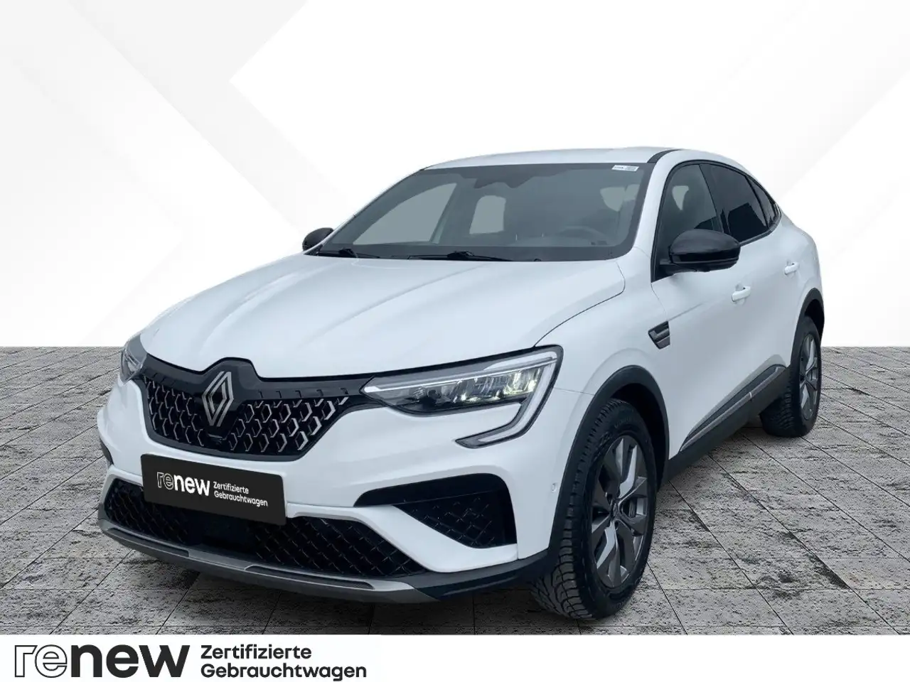 Renault Arkana 1.3 TCe 140 Techno CAM*LED*NAVI*SHZ*TWA — Einbeck