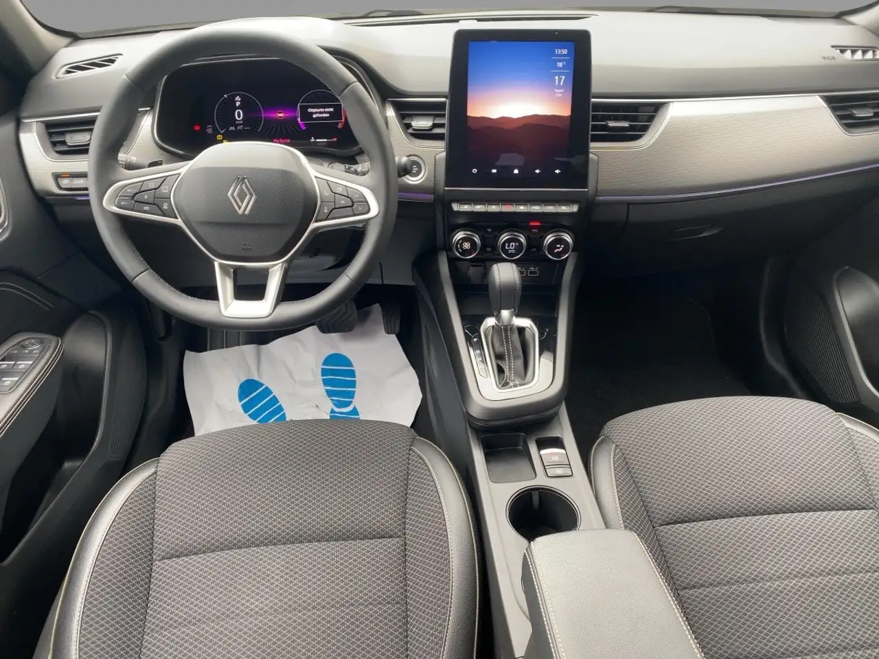 Renault Arkana 1.3 TCe 140 Techno CAM*LED*NAVI*SHZ*TWA — Vehicle gallery 11