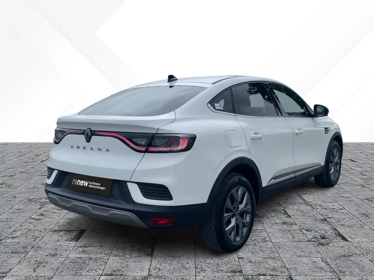 Renault Arkana 1.3 TCe 140 Techno CAM*LED*NAVI*SHZ*TWA — Vehicle gallery 6