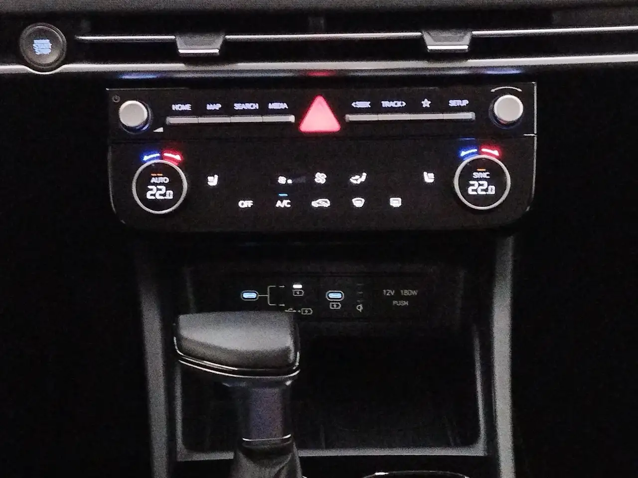 Hyundai TUCSON FL 1.6 T-GDI 48V-Hybrid Select DCT ACC*LM — معرض صور السيارة 14