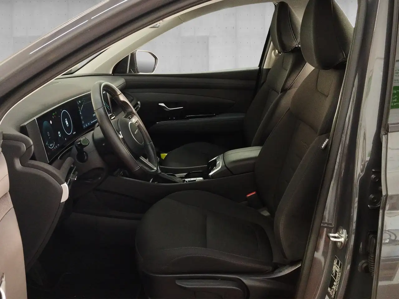 Hyundai TUCSON FL 1.6 T-GDI 48V-Hybrid Select DCT ACC*LM — معرض صور السيارة 7