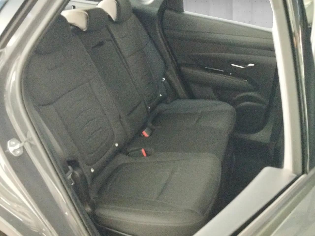 Hyundai TUCSON FL 1.6 T-GDI 48V-Hybrid Select DCT ACC*LM — معرض صور السيارة 18