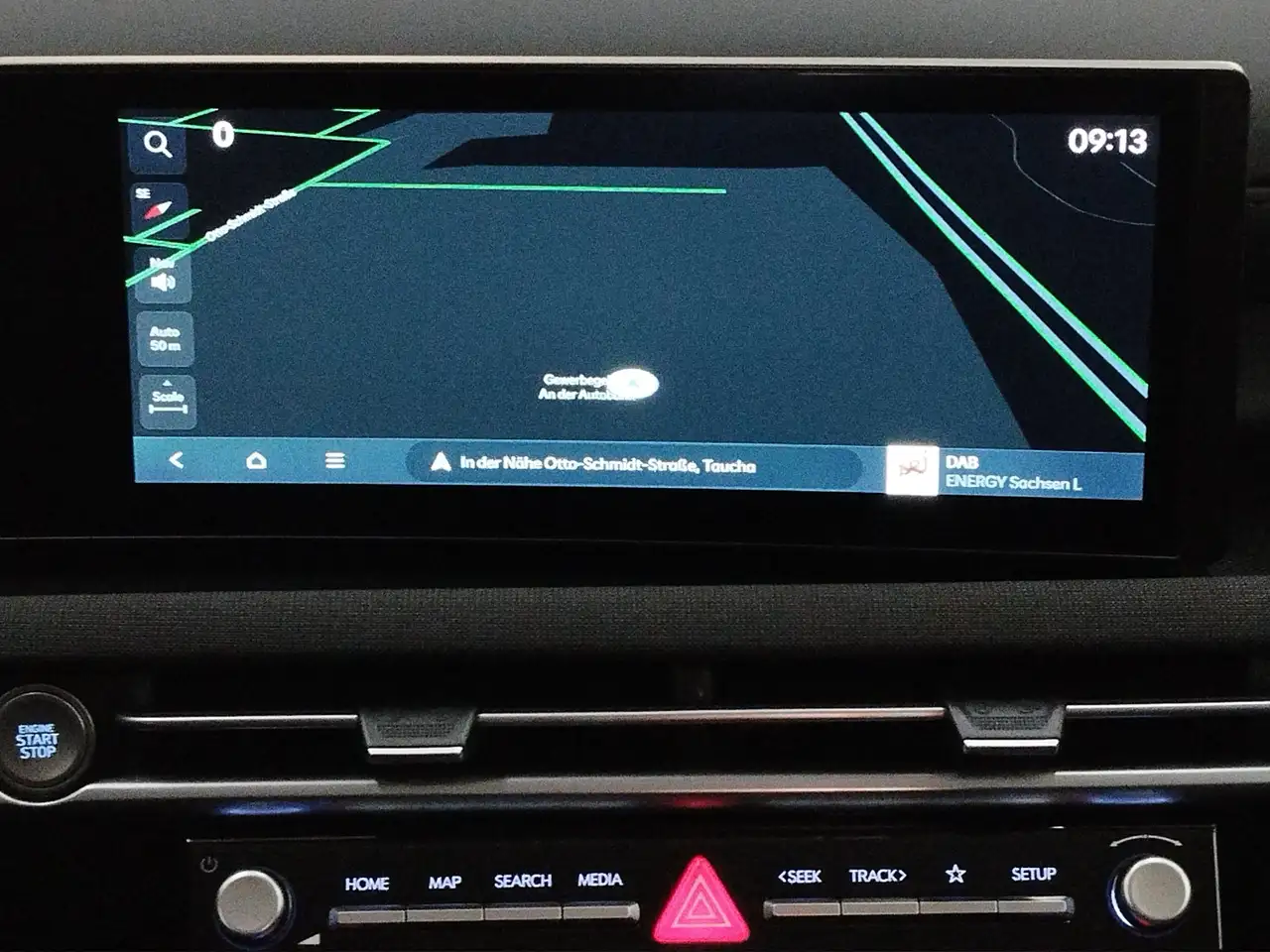 Hyundai TUCSON FL 1.6 T-GDI 48V-Hybrid Select DCT ACC*LM — معرض صور السيارة 15