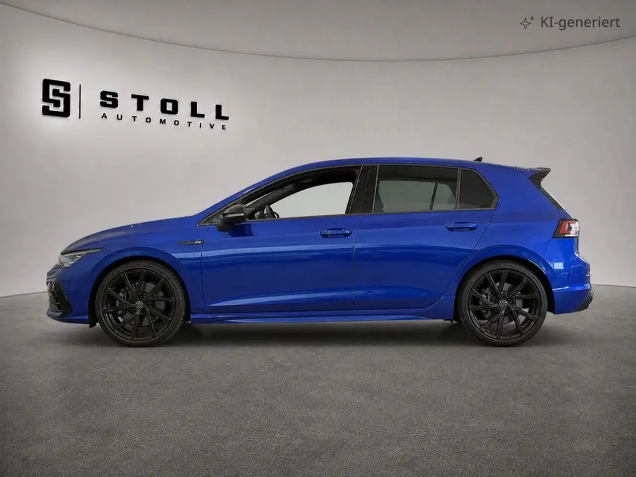 Volkswagen Golf R VIII 2.0 TSI Black Edition IQ-Light+HeadU — معرض صور السيارة 6