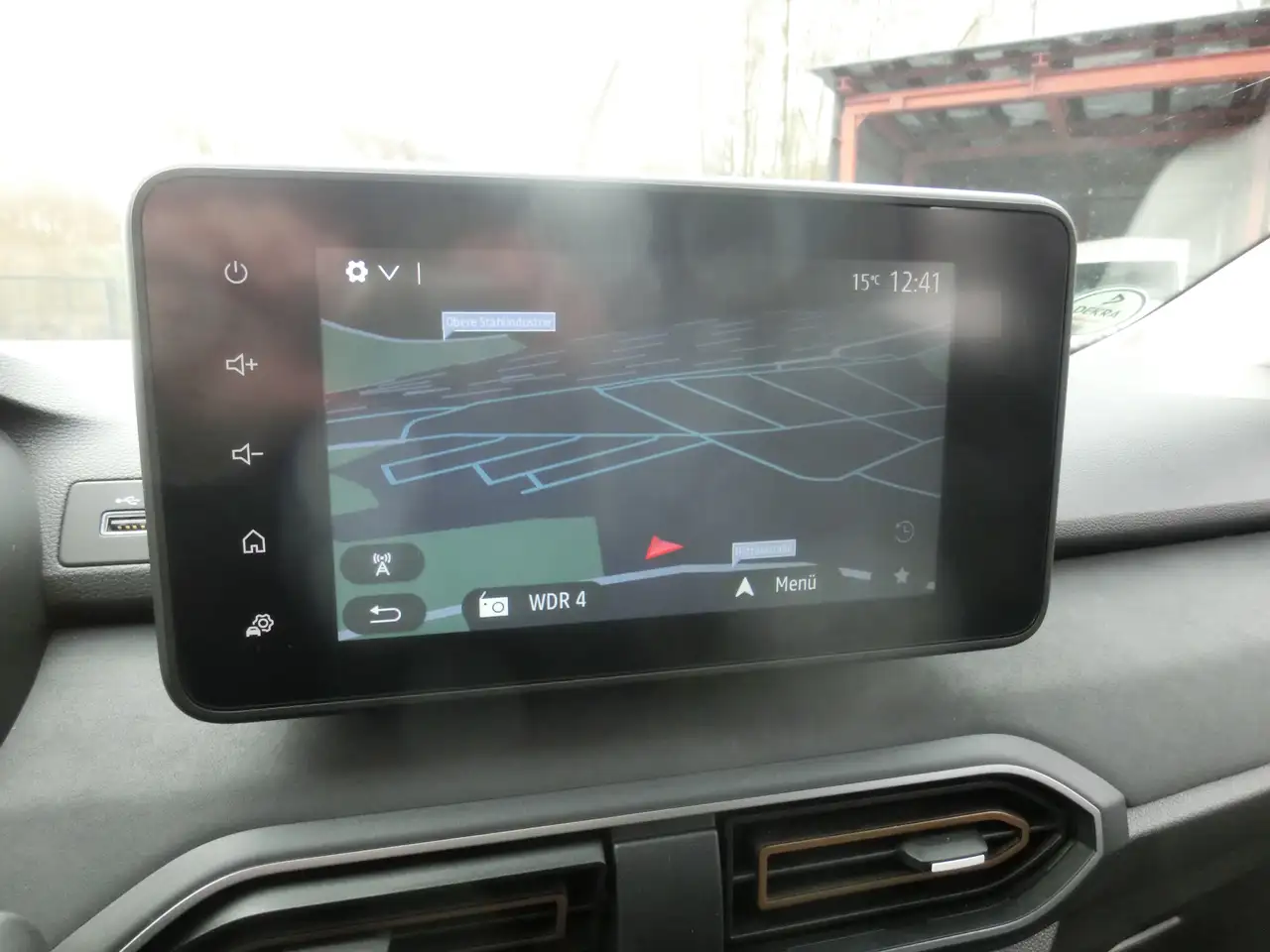 Dacia Jogger 1.0 Extreme+LPG/ Benzin/ Navigation, SHZ, Tel, Klima, PDC, R-Kamera — معرض صور السيارة 11