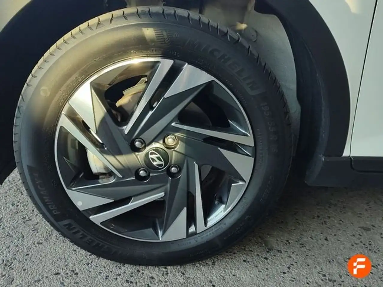 Hyundai BAYON 1.2 MPI Maxx — Vehicle gallery 10