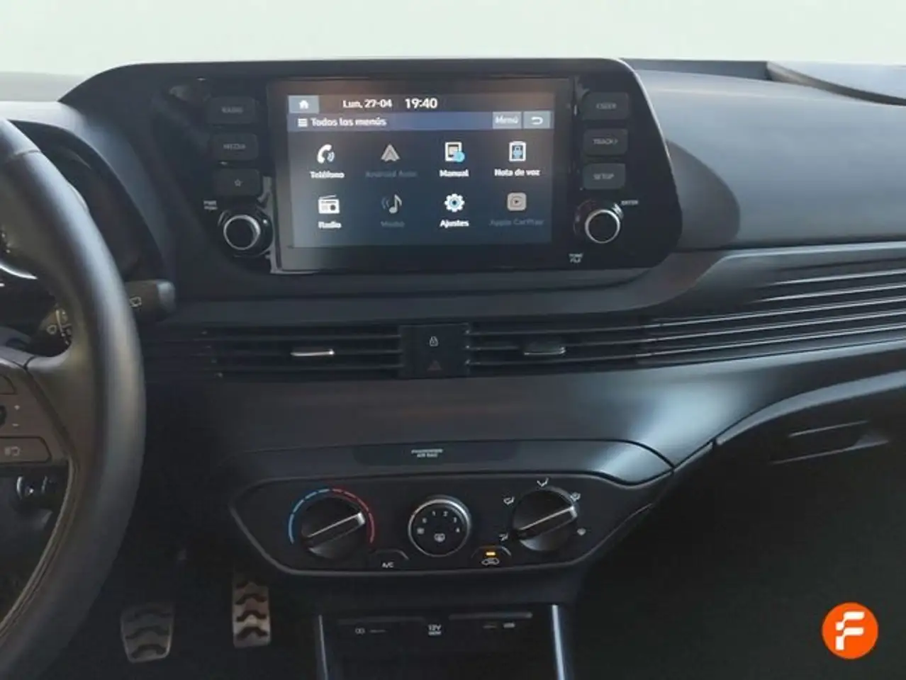 Hyundai BAYON 1.2 MPI Maxx — Vehicle gallery 15