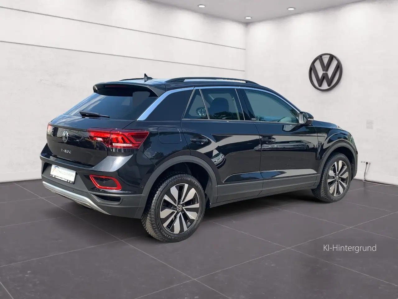 Volkswagen T-Roc Move 1.5 TSI KAMERA IQ.DRIVE APP NAVI GJR — Vehicle gallery 7