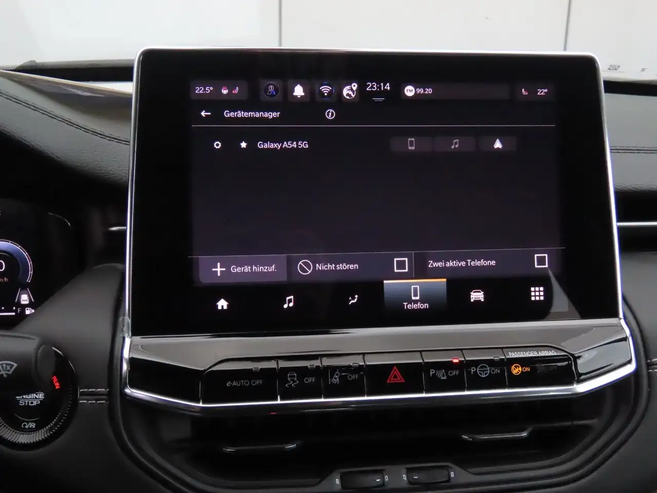 Jeep Compass 1.5 GSE T4 Autom. Keyless Sitzheiz. 360° — Galerie du véhicule 21