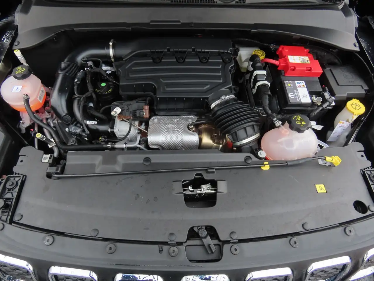 Jeep Compass 1.5 GSE T4 Autom. Keyless Sitzheiz. 360° — Galerie du véhicule 3