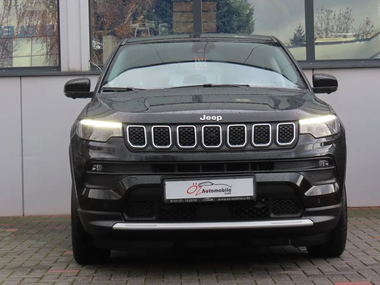 Jeep Compass 1.5 GSE T4 Autom. Keyless Sitzheiz. 360° — Galerie du véhicule 2