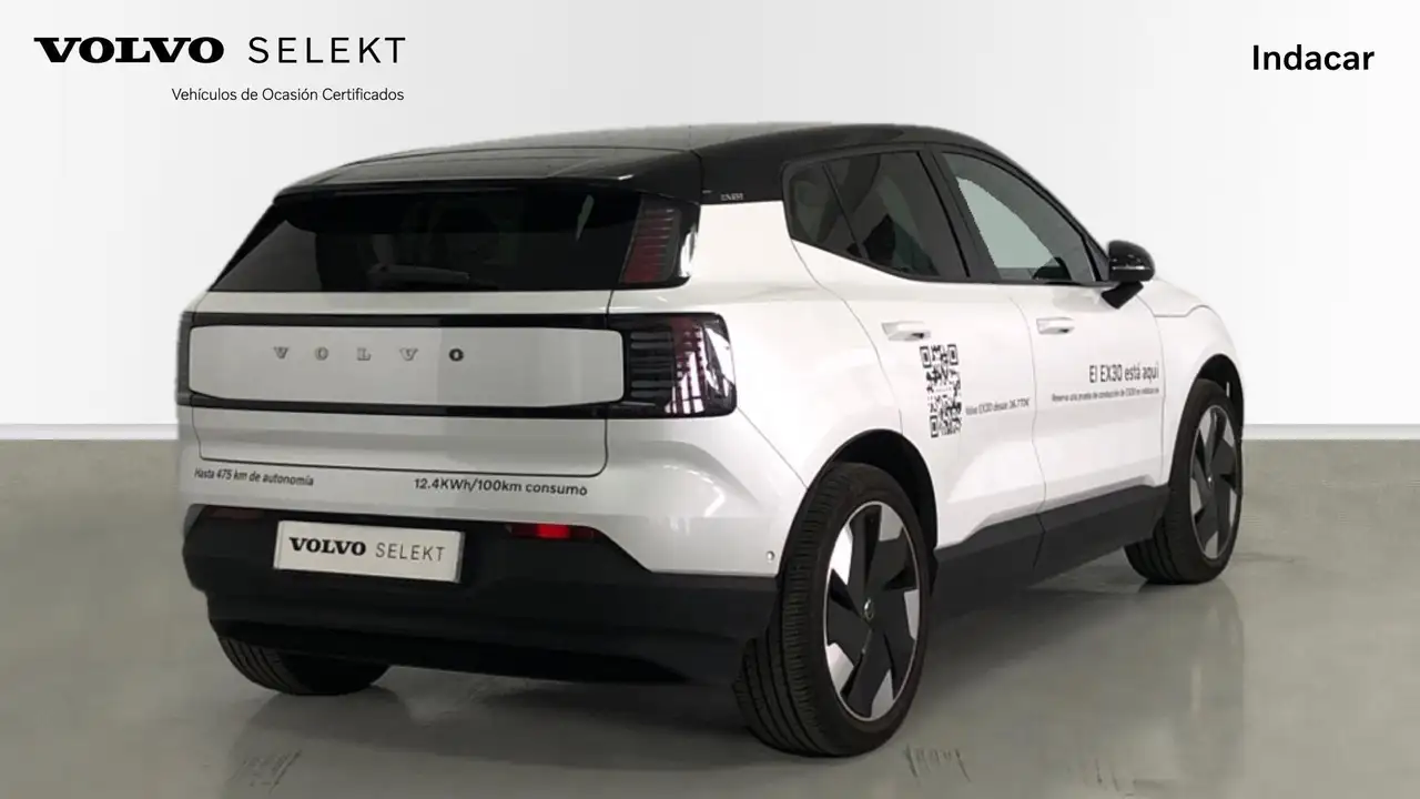 Volvo EX30 MODELO ULTRA SINGLE 272CV MOTOR EXTENDED REANGE AU — معرض صور السيارة 7