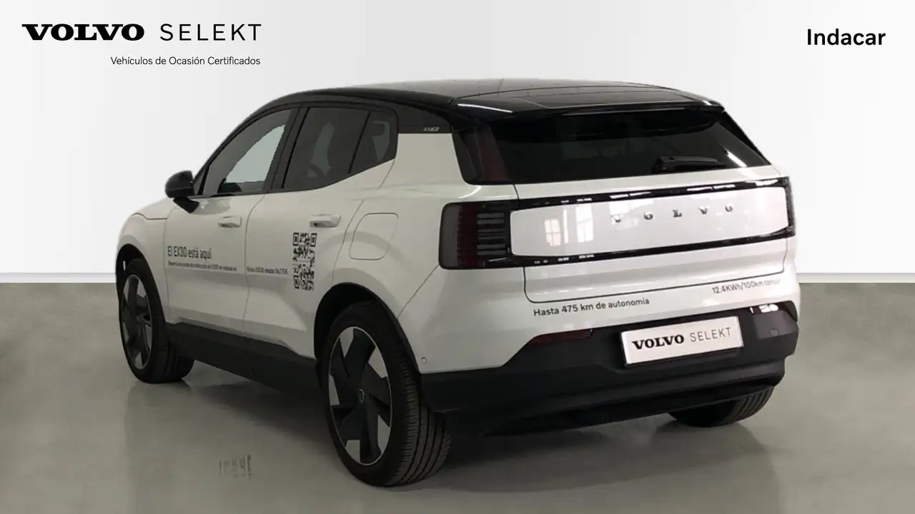 Volvo EX30 MODELO ULTRA SINGLE 272CV MOTOR EXTENDED REANGE AU — معرض صور السيارة 2