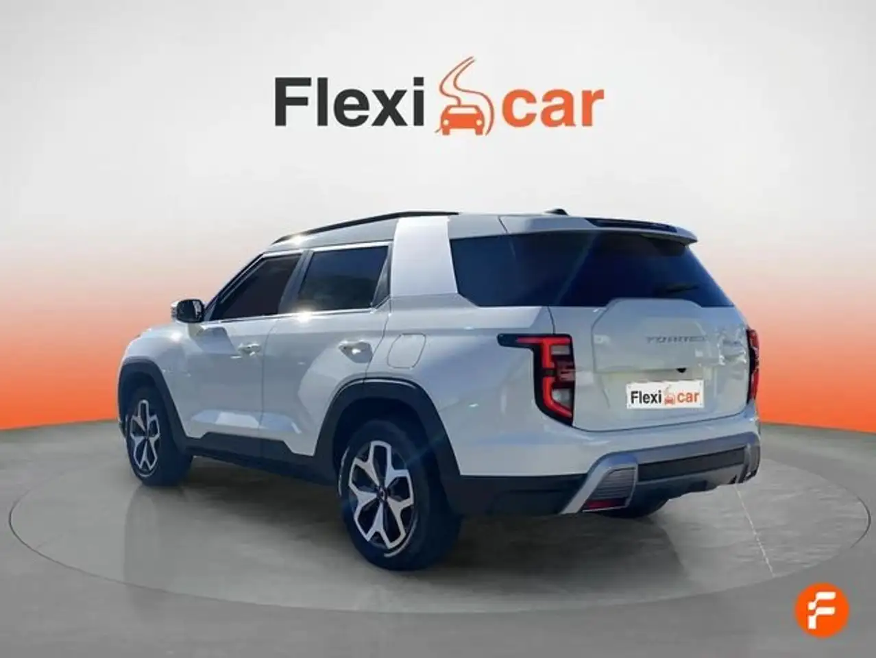 SsangYong Torres G15 Life Aut. — معرض صور السيارة 5
