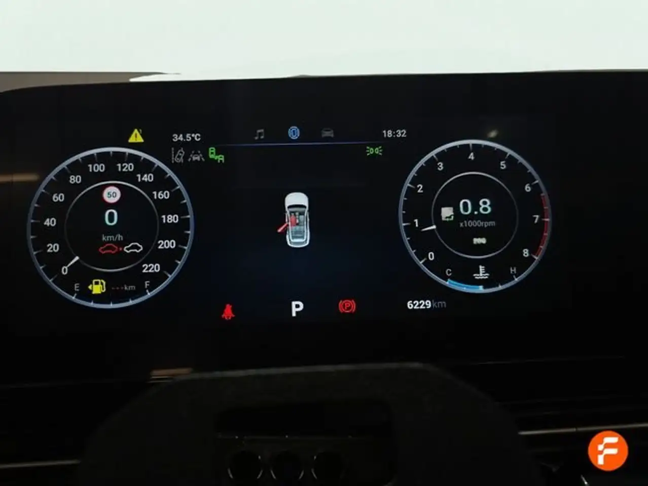 Omoda 5 1.6 T-GDI 136.5kW (185CV) DCT Premium — Vehicle gallery 13