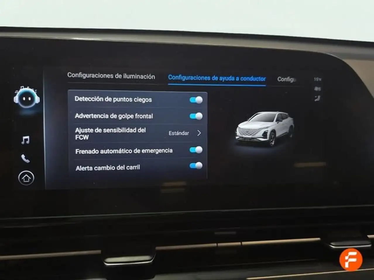 Omoda 5 1.6 T-GDI 136.5kW (185CV) DCT Premium — Vehicle gallery 34
