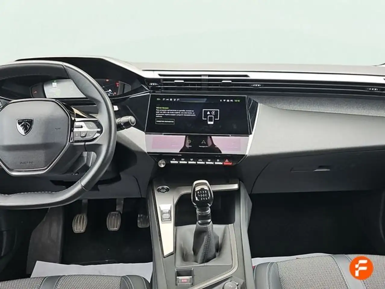 Peugeot 308 1.2 PureTech S&S Allure 130 — Galerie du véhicule 16