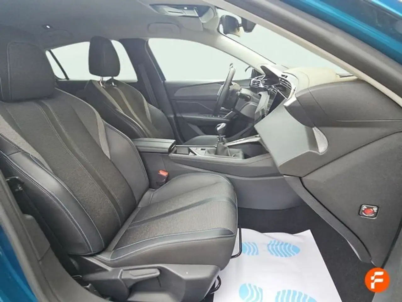 Peugeot 308 1.2 PureTech S&S Allure 130 — Galerie du véhicule 18