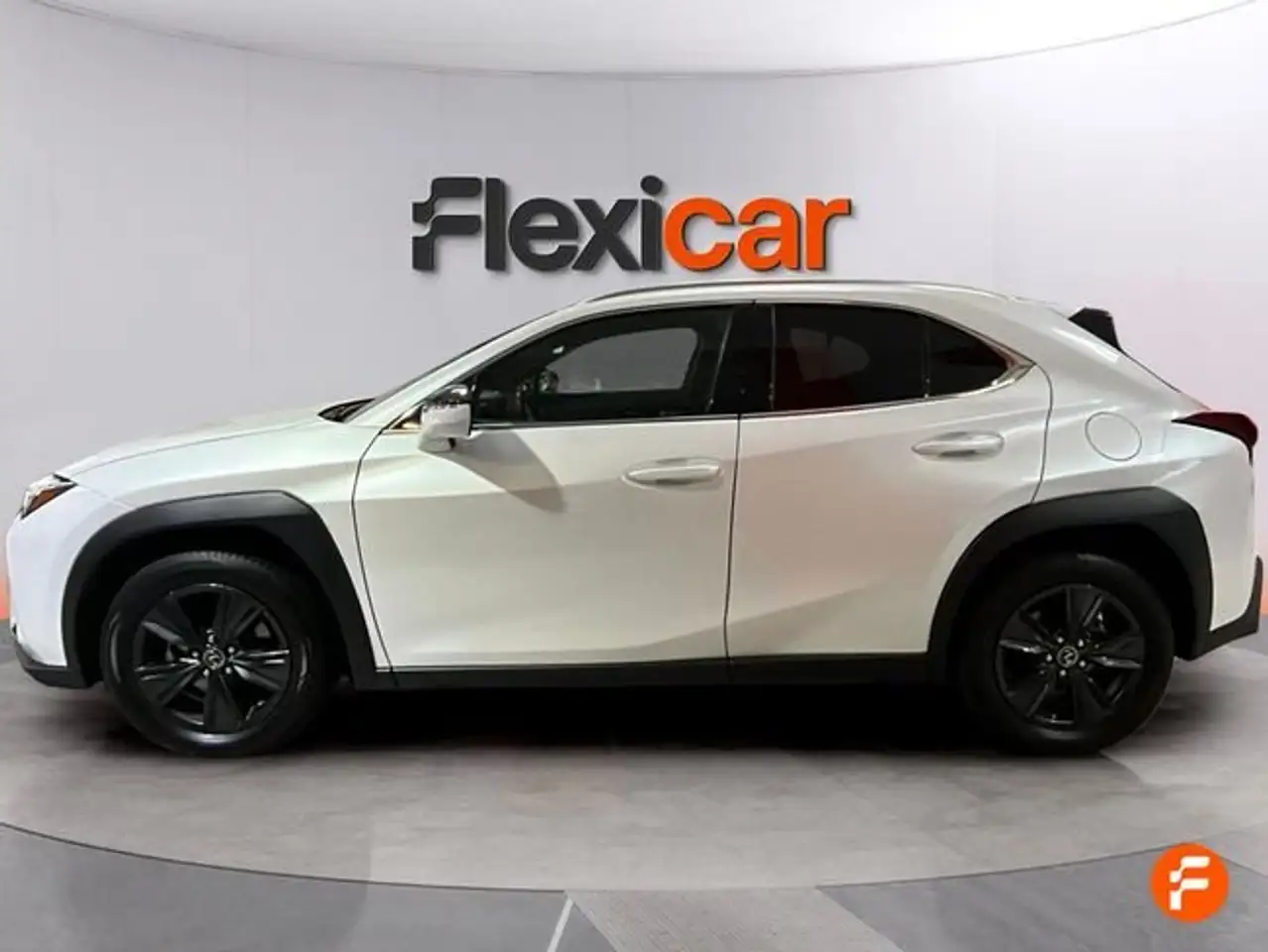 Lexus UX 250h Luxury 2WD — Galerie du véhicule 4