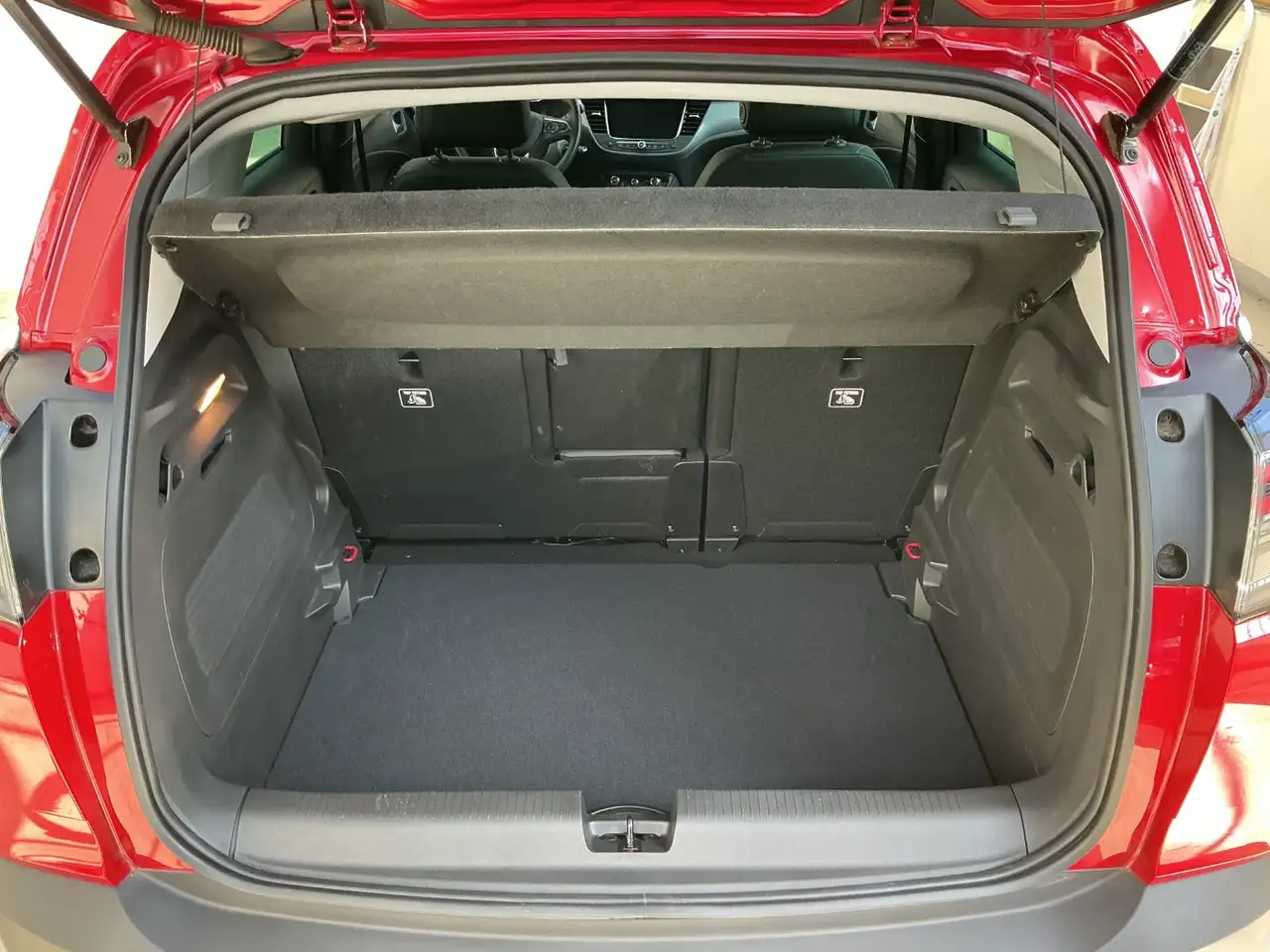 Opel Crossland 1.2 Kamera,PDC,LED,Navi,LM-Felgen, — Vehicle gallery 7