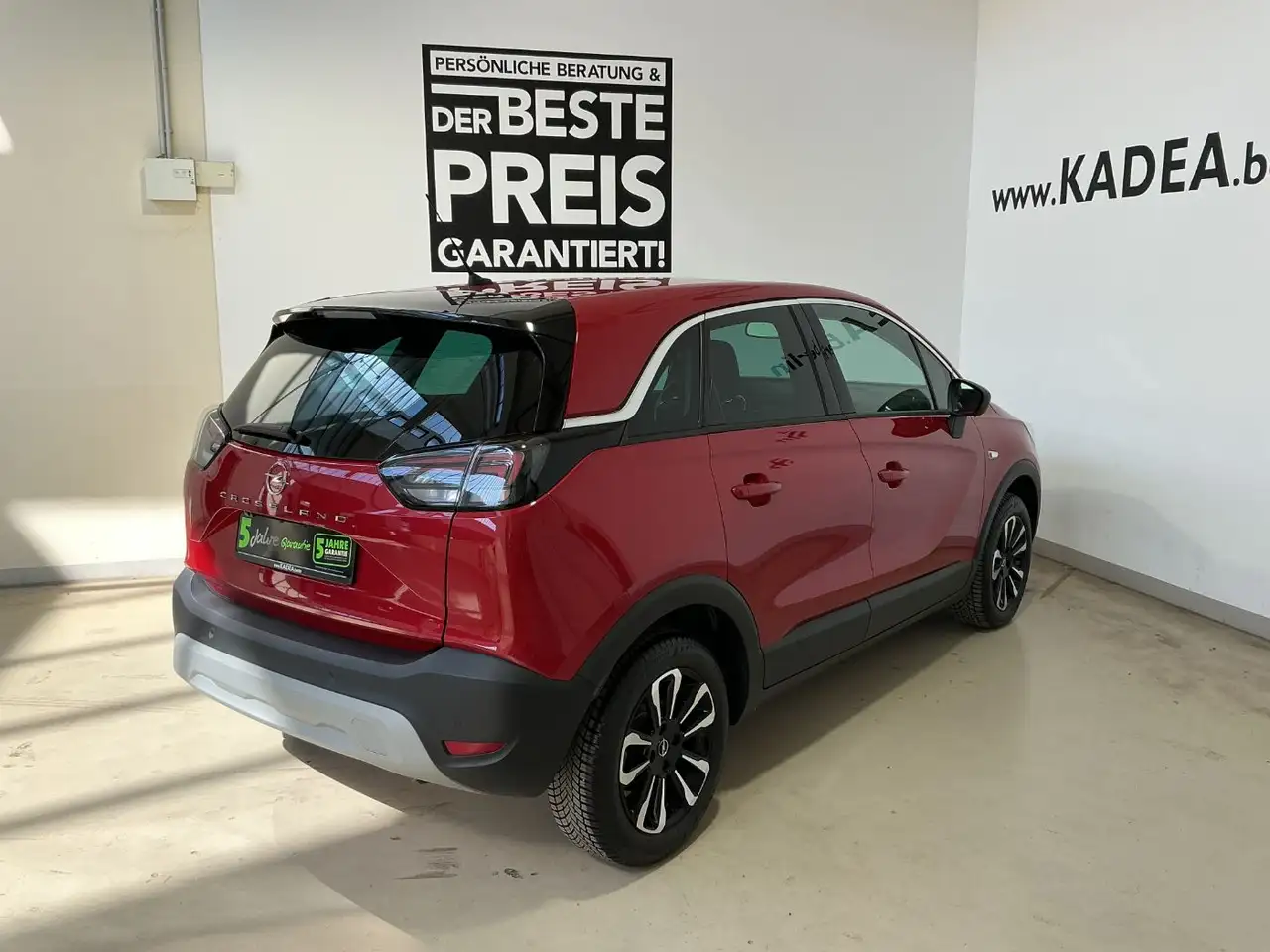 Opel Crossland 1.2 Kamera,PDC,LED,Navi,LM-Felgen, — Vehicle gallery 4