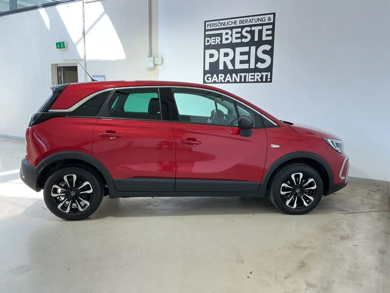 Opel Crossland 1.2 Kamera,PDC,LED,Navi,LM-Felgen, — Vehicle gallery 27
