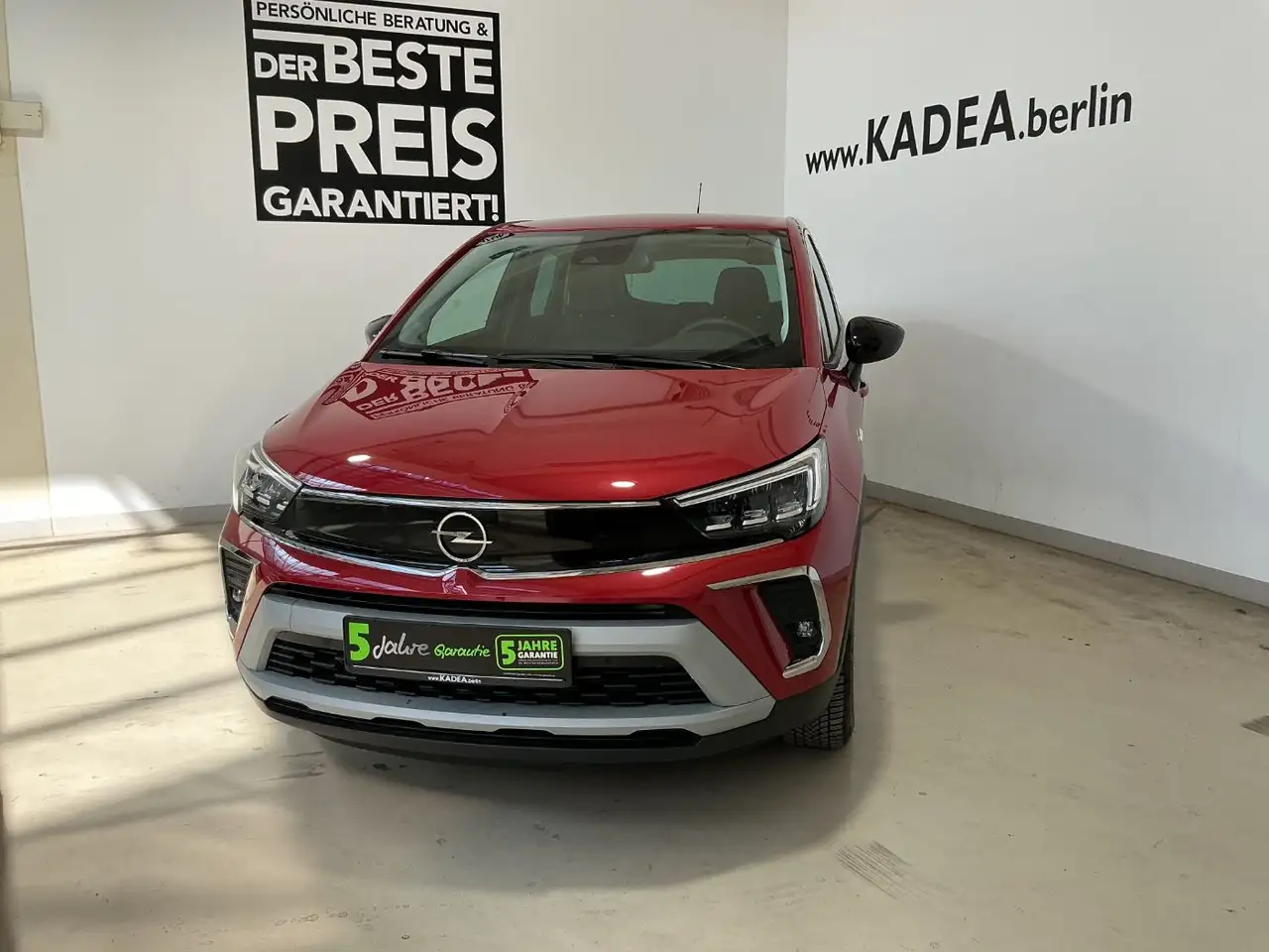 Opel Crossland 1.2 Kamera,PDC,LED,Navi,LM-Felgen, — Vehicle gallery 3