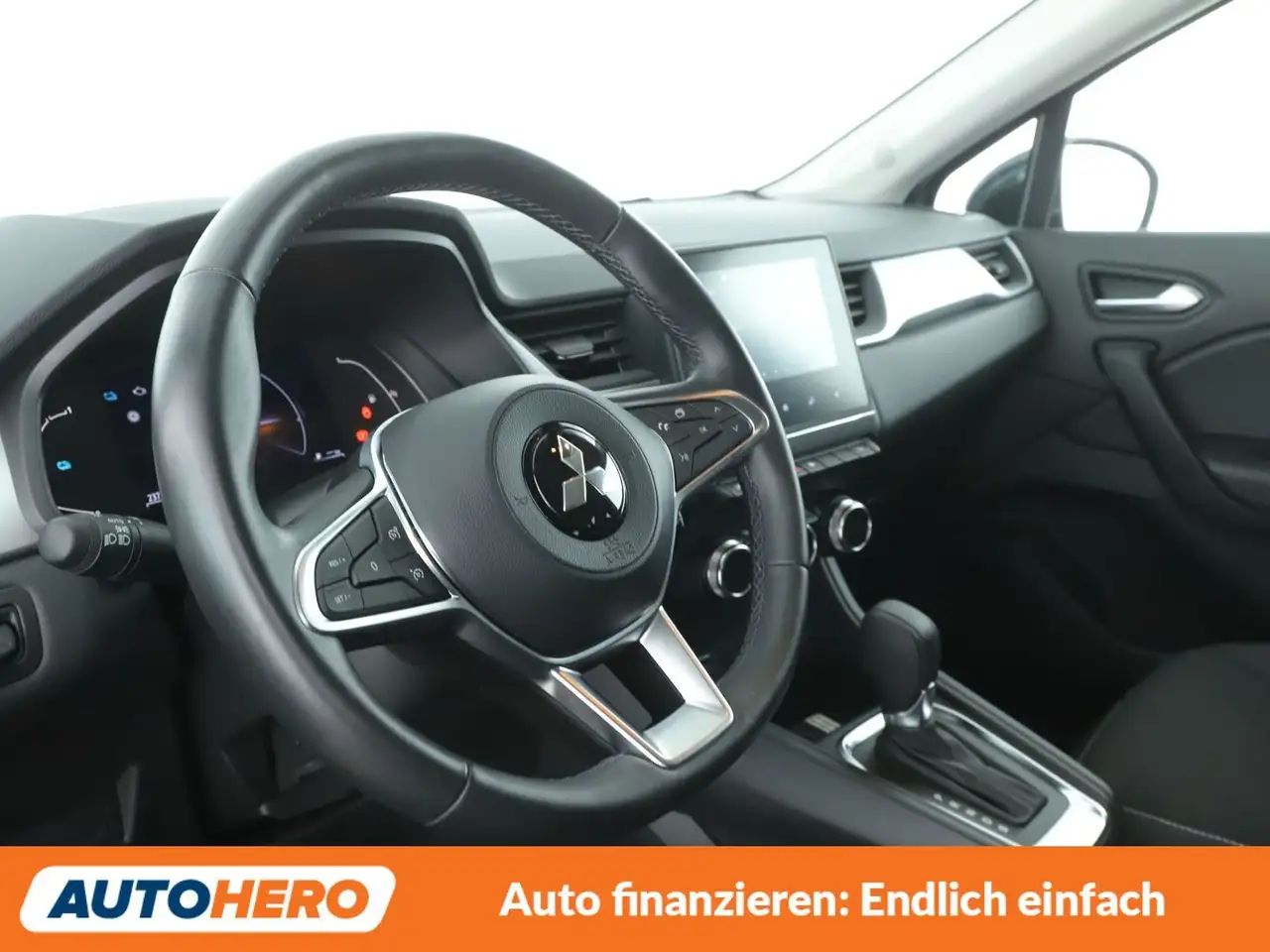 Mitsubishi ASX 1.6 Hybrid Plus Aut.*LED*TEMPO*CAM*PDC*SHZ*KLIMA* — Vehicle gallery 11