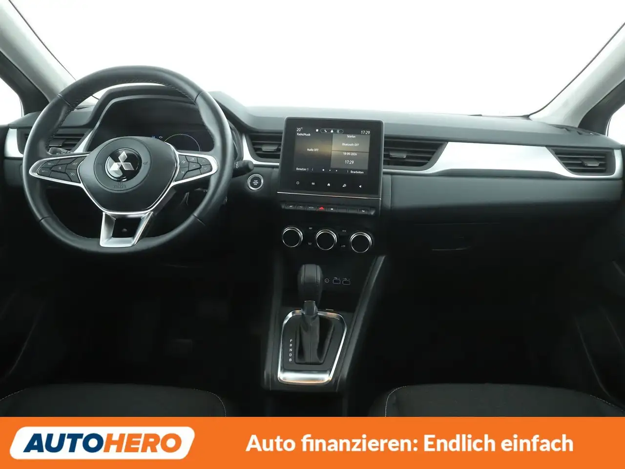 Mitsubishi ASX 1.6 Hybrid Plus Aut.*LED*TEMPO*CAM*PDC*SHZ*KLIMA* — Vehicle gallery 12
