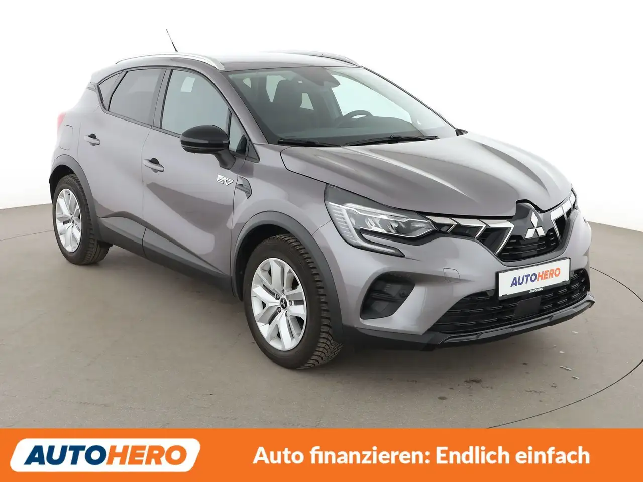 Mitsubishi ASX 1.6 Hybrid Plus Aut.*LED*TEMPO*CAM*PDC*SHZ*KLIMA* — Vehicle gallery 8