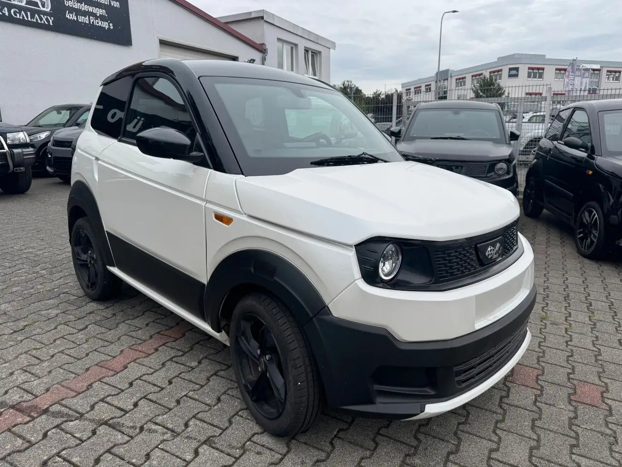 Ligier Myli MyLi R.EBEL 12,42 kWh — Galería del vehículo 10