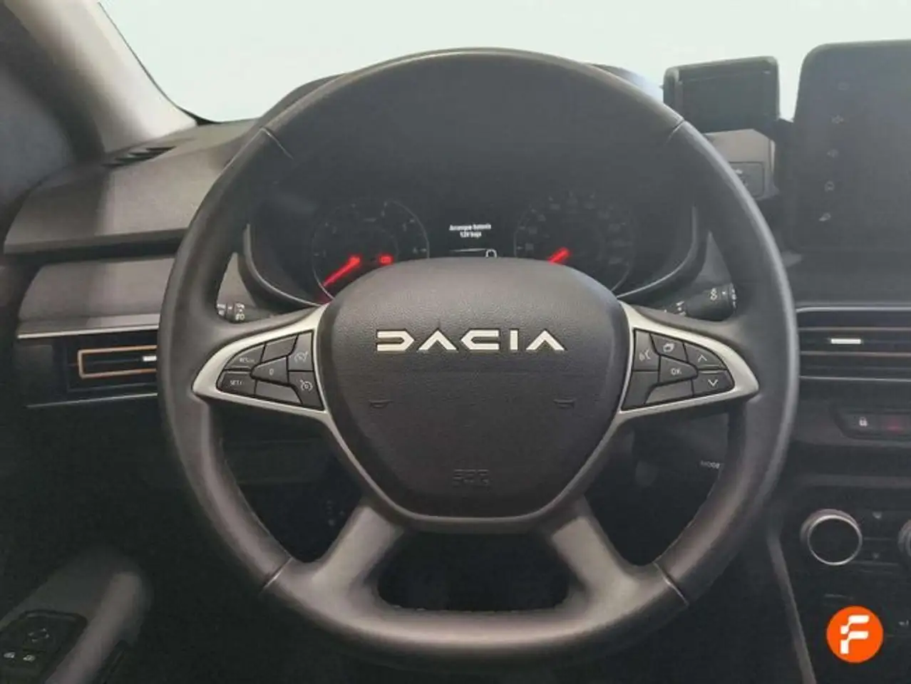 Dacia Sandero Stepway TCe Essential 67kW — Vehicle gallery 16