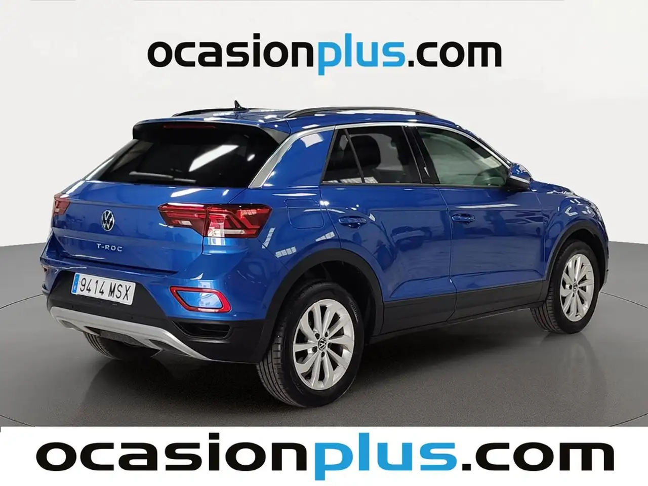 Volkswagen T-Roc 1.0 TSI Life 81kW — Vehicle gallery 4