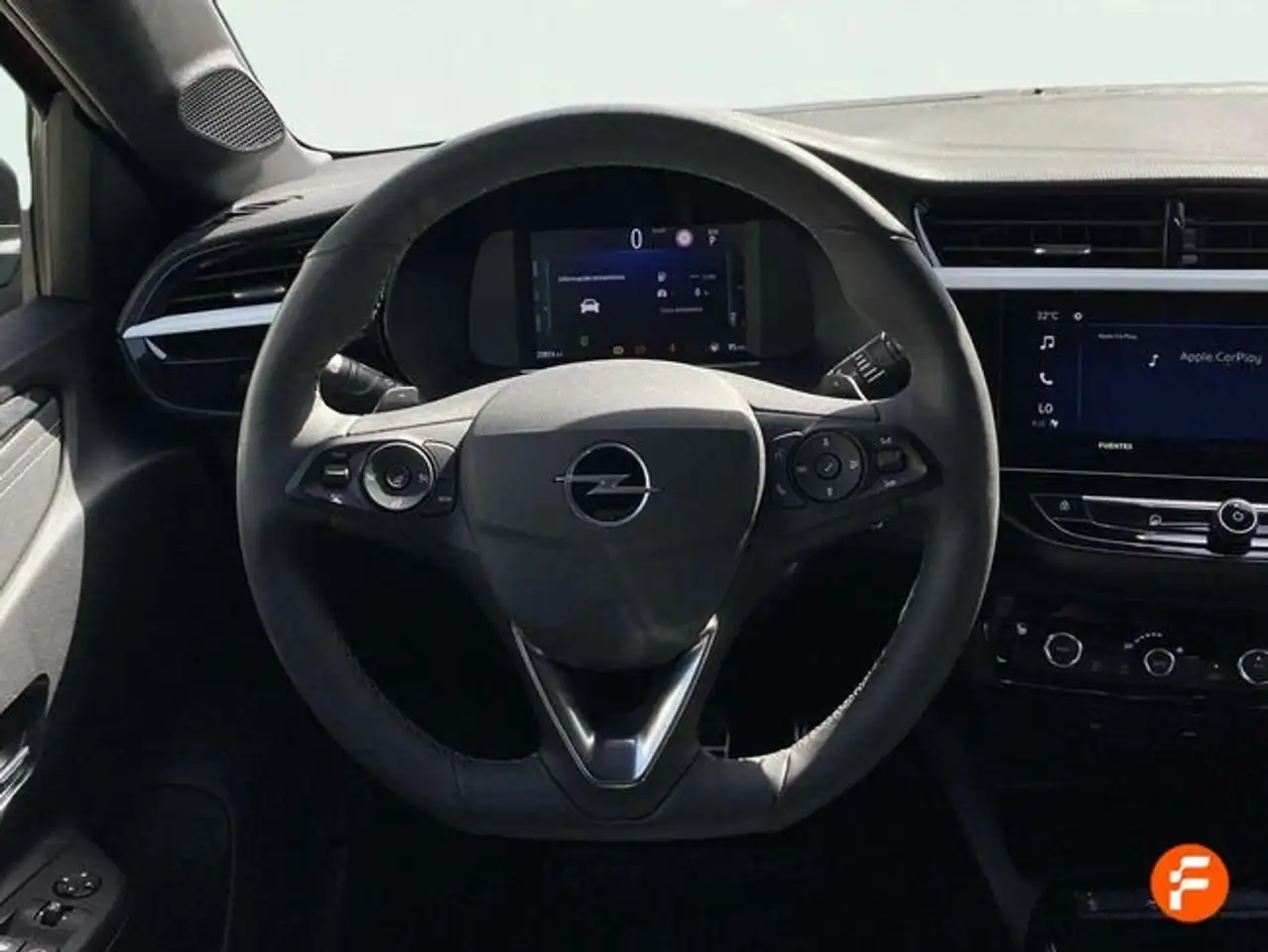 Opel Corsa 1.2T XHL Hybrid 74kW Edition eDCT — معرض صور السيارة 14