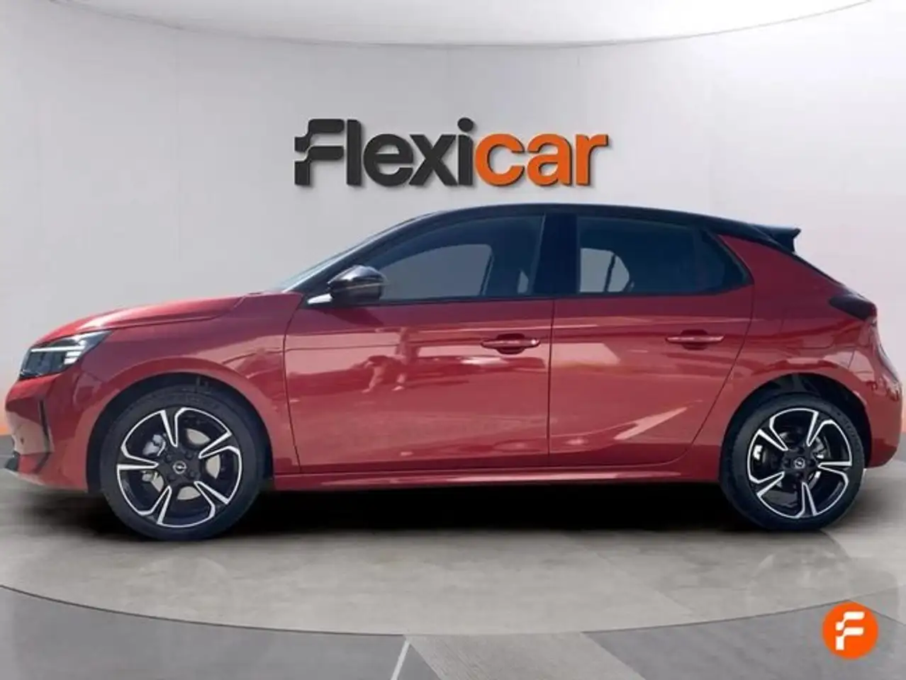 Opel Corsa 1.2T XHL Hybrid 74kW Edition eDCT — معرض صور السيارة 4