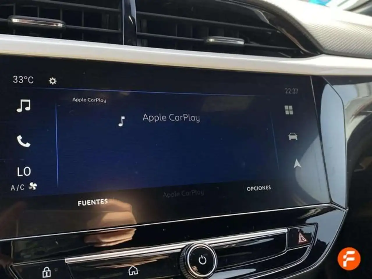 Opel Corsa 1.2T XHL Hybrid 74kW Edition eDCT — معرض صور السيارة 24