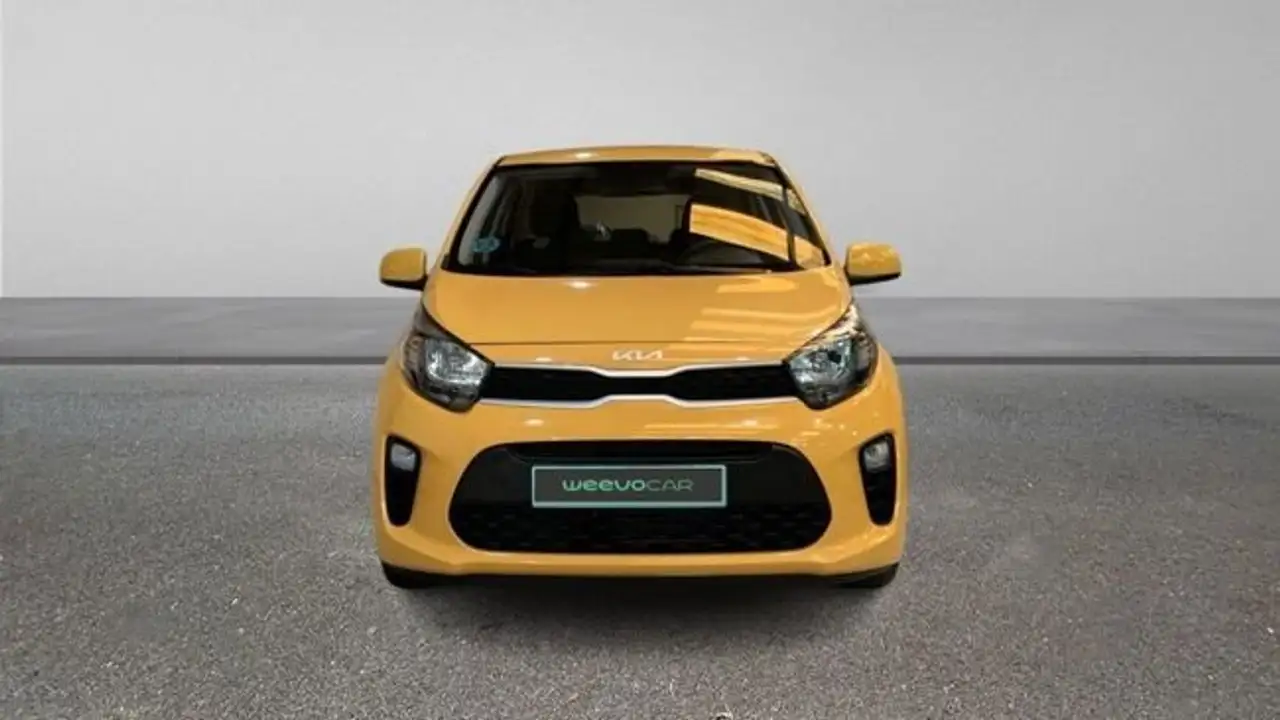 Kia Picanto 1.0 DPi Concept — Galerie du véhicule 4