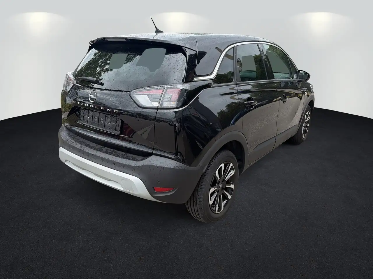 Opel Crossland 1.2 Elegance-Paket LED+Navi+SHZ+Klim — معرض صور السيارة 4