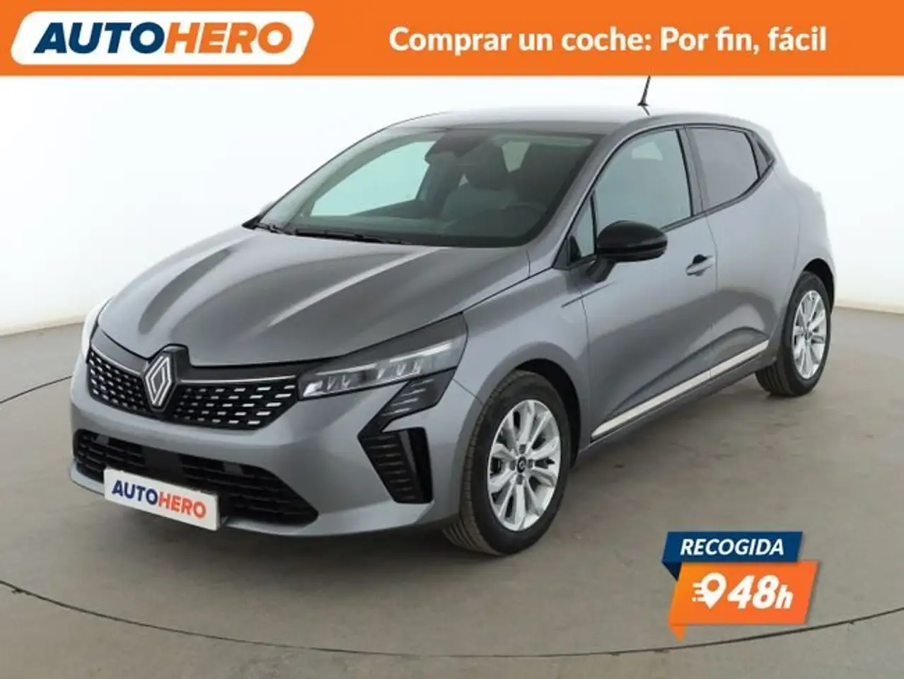 Renault Clio 1.0 TCe Evolution — Sant Adrià de Besòs, Barcelona