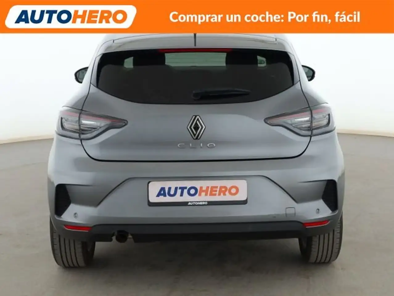 Renault Clio 1.0 TCe Evolution — Vehicle gallery 5